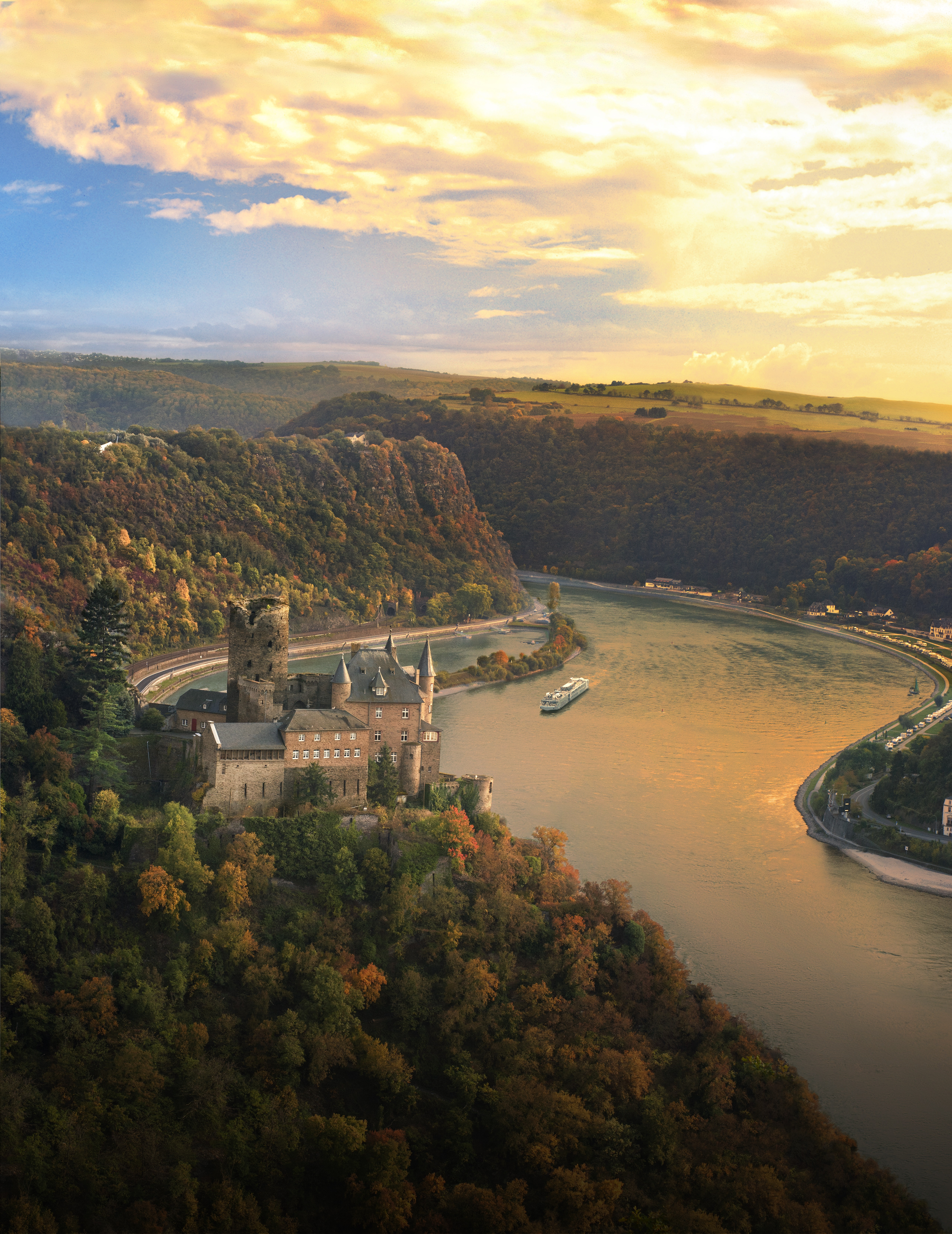 river cruises europe vacations to go