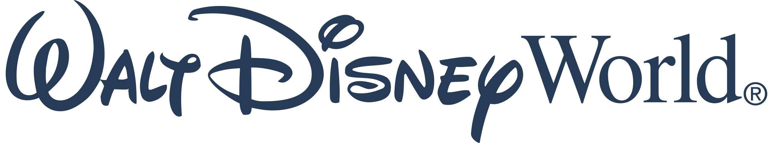 DisneyWorld Logo