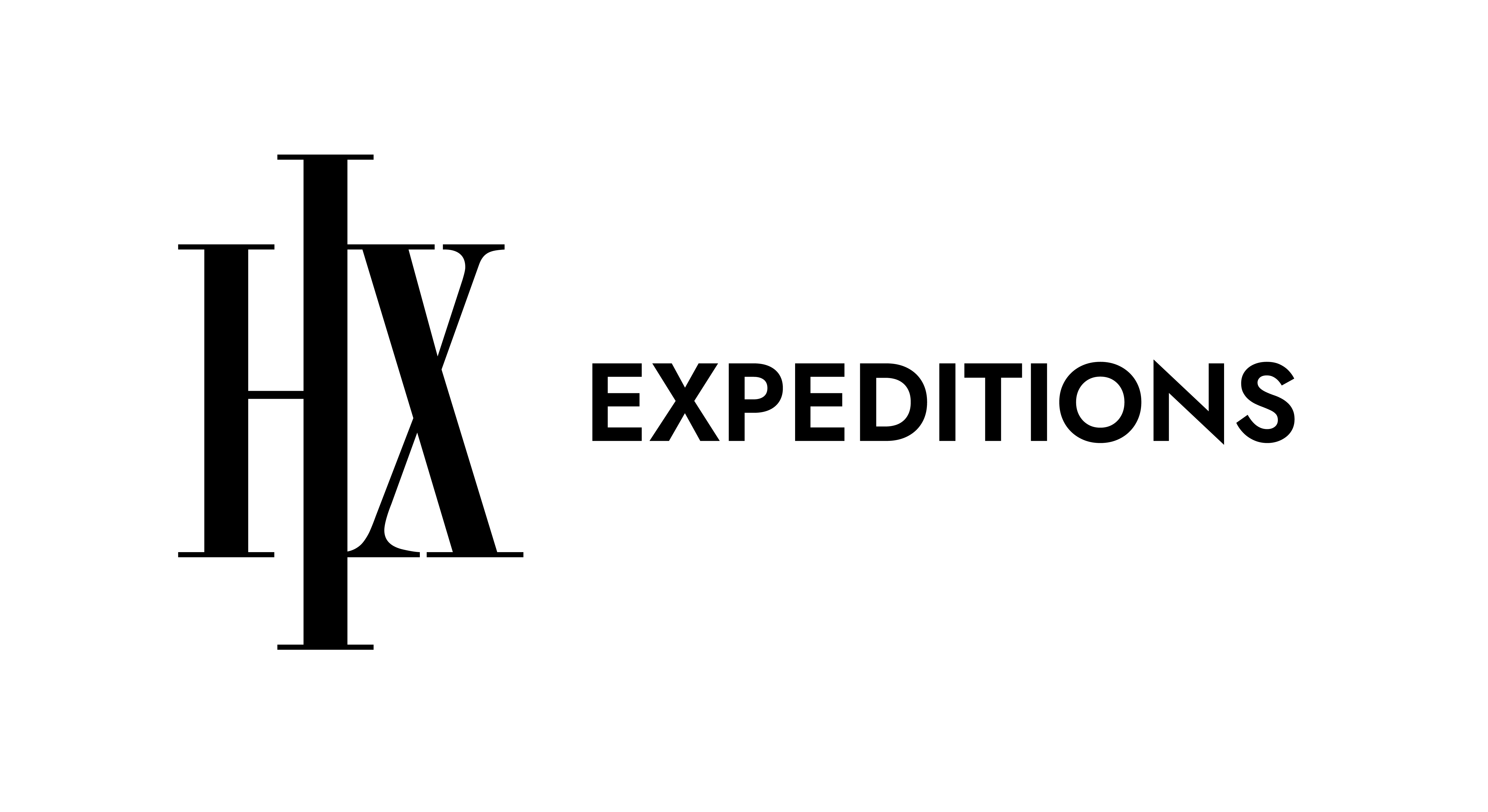 HX Expeditions Logo