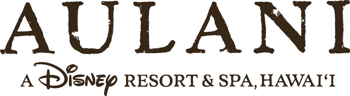 Aulani, A Disney Resort & Spa Logo