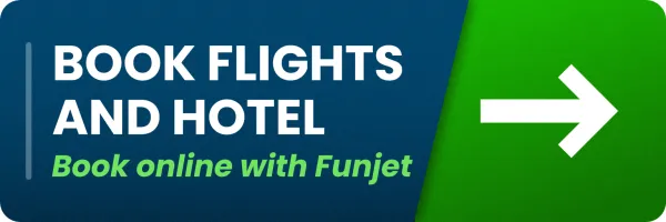 Book Flights and Hotel, online with Funjet