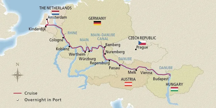 top 10 european river cruise