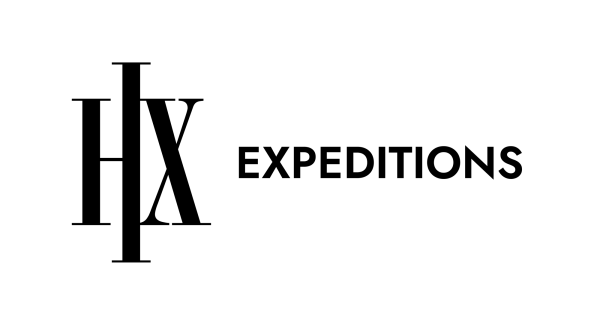 HX Expeditions Logo